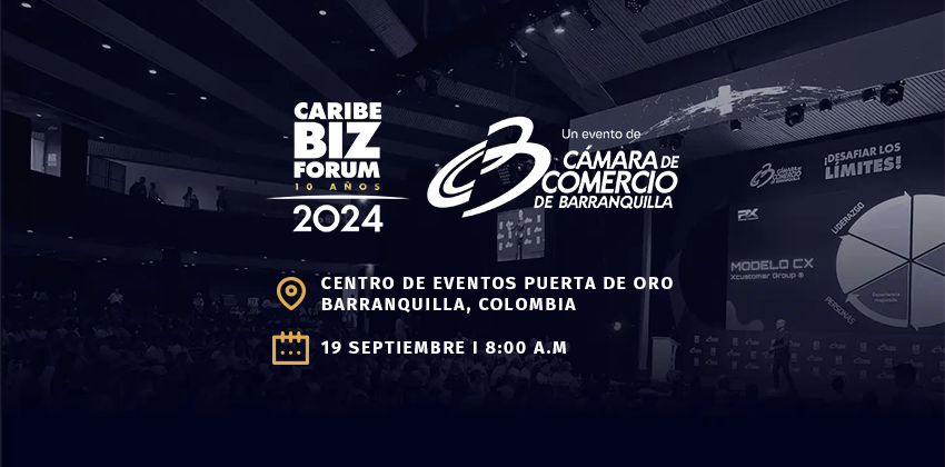 Caribe Biz 2024: en el FGC le apostamos al crecimiento sostenible